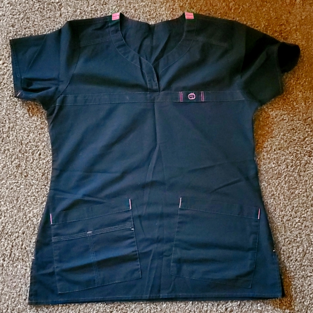 WonderWink scrub shirt